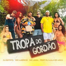 Album cover of Tropa do Gordão