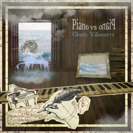 Album cover of Piano vs Onaip