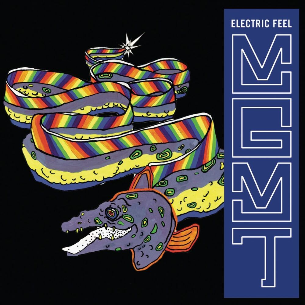 Feeling electric. MGMT обложка. MGMT обложки альбомов. MGMT Kids обложка. MGMT oracular spectacular обложка.