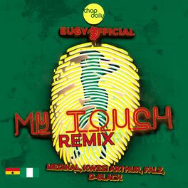 Album cover of My Touch (Remix)