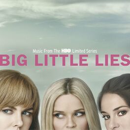 Album cover of Big Little Lies EP (Music From The HBO Limited Series)