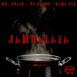 Album cover of Jambalaya