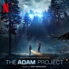 Album cover of The Adam Project (Soundtrack from the Netflix Film)