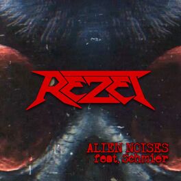 Album cover of Alien Noises