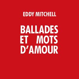Album cover of Ballades et mots d'amour