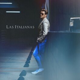 Album cover of Las Italianas