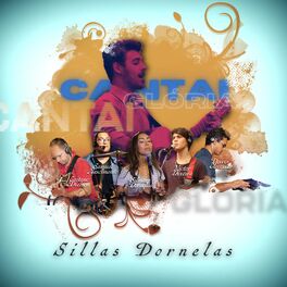 Album cover of Cantai Glória