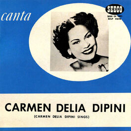 Album cover of Canta