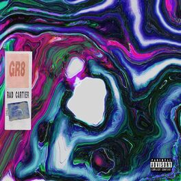 Album cover of Gr8
