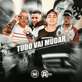 Album cover of Tudo Vai Mudar