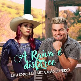 Album cover of A Raiva É Disfarce