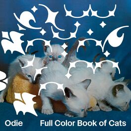 Album cover of Full Color Book of Cats