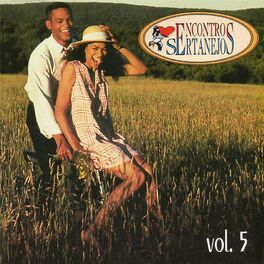 Album cover of Encontros Sertanejos, Vol. 5