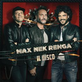 Album cover of Max Nek Renga - Il disco (Live)