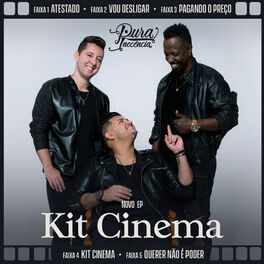 Album cover of KIT CINEMA EP