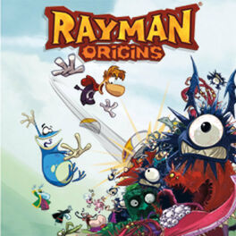 Album cover of Rayman Origins (Original Game Soundtrack) [Billy Martin Selection]