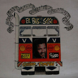 Album cover of El Bus de la Salsa - EP