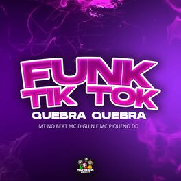 Album cover of Funk Tik Tok - Quebra Quebra