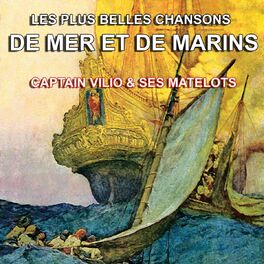 Album cover of Les plus belles chansons de mer et de marins