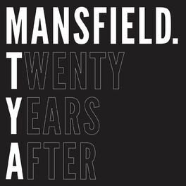Album cover of Twenty Years After