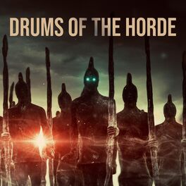 Album cover of Drums of the Horde