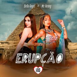 Album cover of Erupção