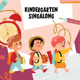 Album cover of Kindergarten Singalong