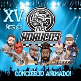 Album cover of XV Ñeros: Concierto Animado (En Vivo)