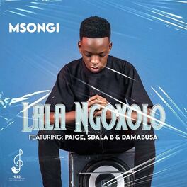 Album cover of Lala Ngoxolo