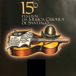 Album cover of 15º Festival Da Música Crioula De Santiago