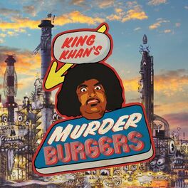 Album cover of Murderburgers