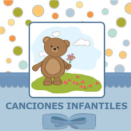 Album cover of Canciones infantiles