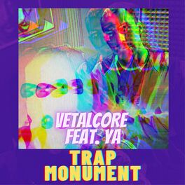 Album cover of Trap Monument