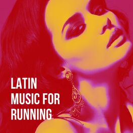 Album cover of Latin Music For Running
