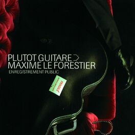 Album cover of Plutot Guitare