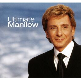 Album cover of Ultimate Manilow
