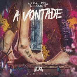 Album cover of À Vontade (Acústico)