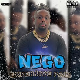 Album cover of EXPEN$iVE PAIN - EP