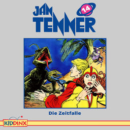 Album cover of Folge 14: Die Zeitfalle