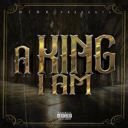 Album cover of A King I Am