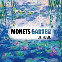 Album cover of Monets Garten