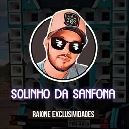 Album cover of Solinho da Sanfona