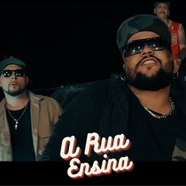 Album cover of A Rua Ensina