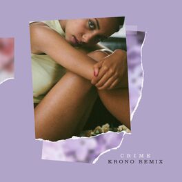 Album cover of Crime (Krono Remix)