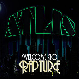 Album cover of Welcome to Rapture