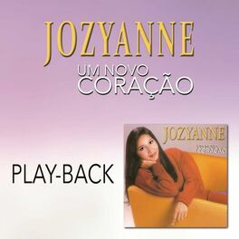 Album cover of Um Novo Coração (Playback)