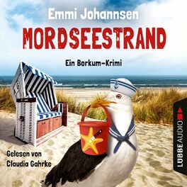 Album cover of Mordseestrand - Ein Borkum-Krimi, Teil 2 (Ungekürzt)