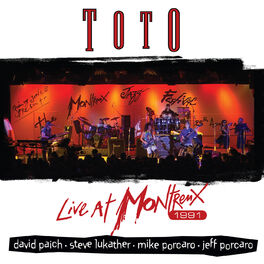 Album cover of Live At Montreux 1991