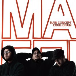 Album cover of Equilibrium