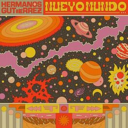 Album cover of Nuevo Mundo